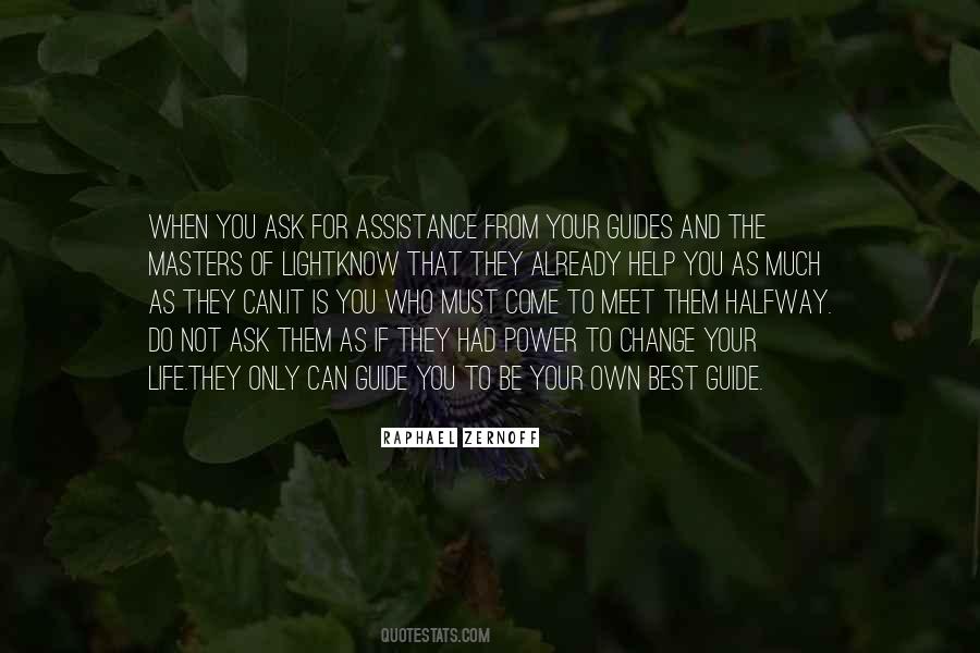 You Must Be The Change Quotes #436203