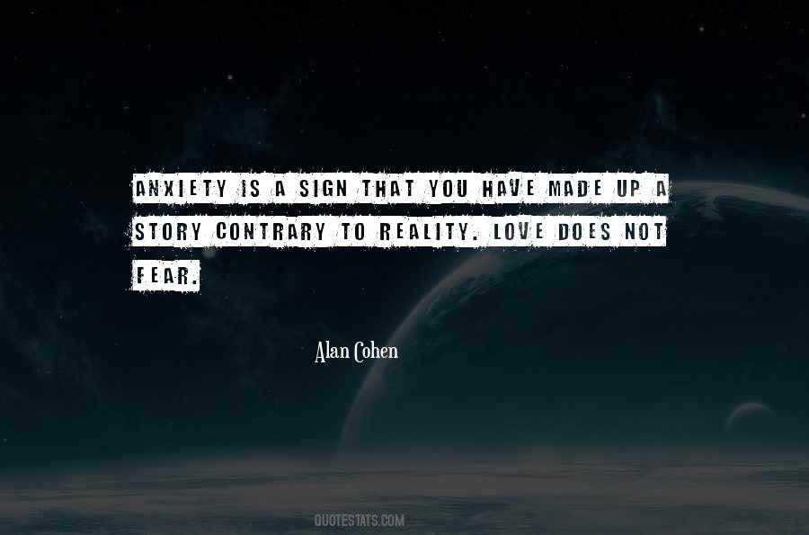 Reality Love Quotes #1422083