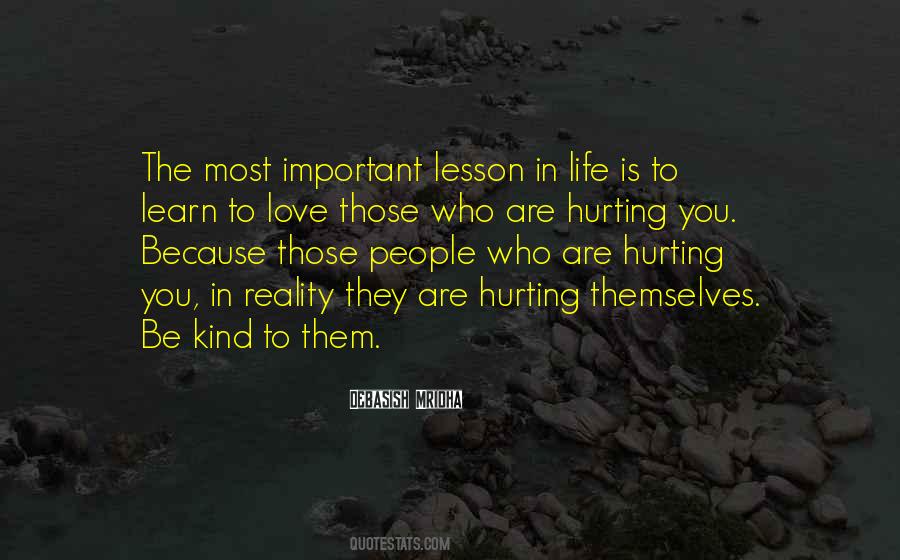 Reality Love Quotes #191094