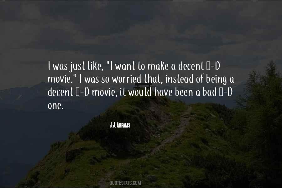 Movie 3 Quotes #1411397
