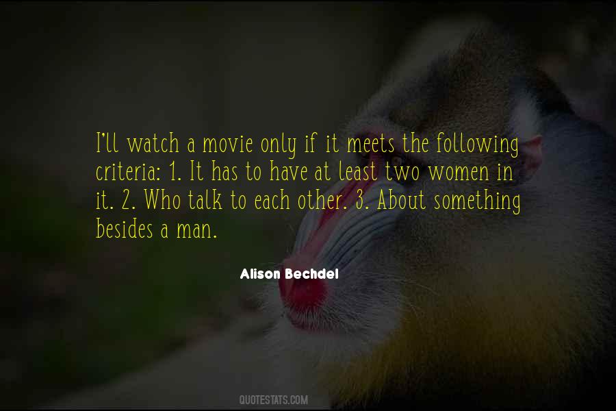 Movie 3 Quotes #1428262