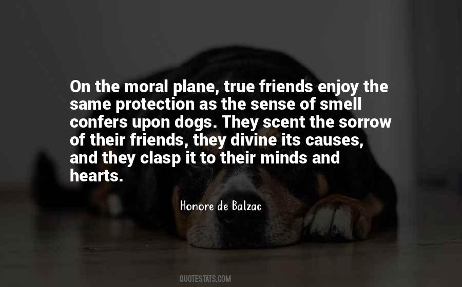 Friends And Dogs Quotes #741282