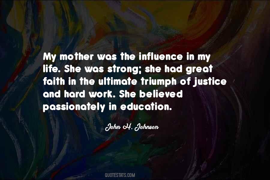 Strong Education Quotes #1192107