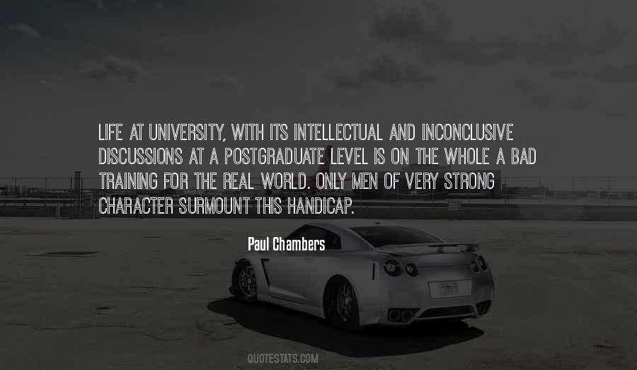 Strong Education Quotes #1274653