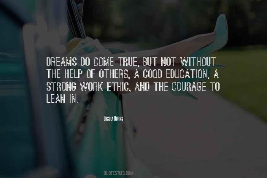 Strong Education Quotes #1643723