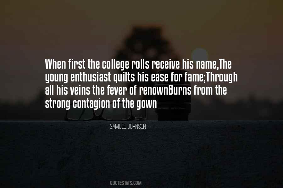 Strong Education Quotes #503533