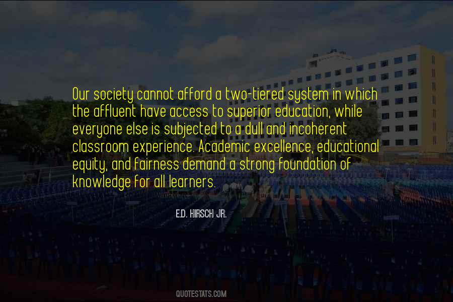 Strong Education Quotes #855394