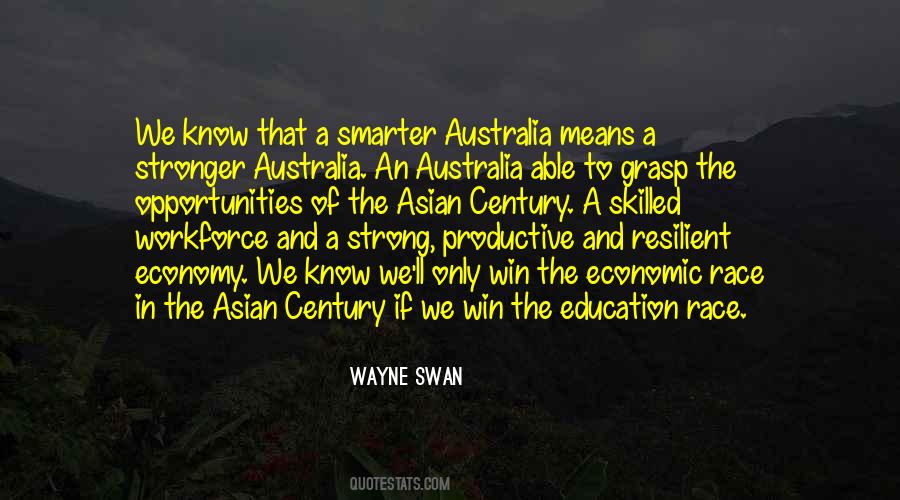 Strong Education Quotes #906408