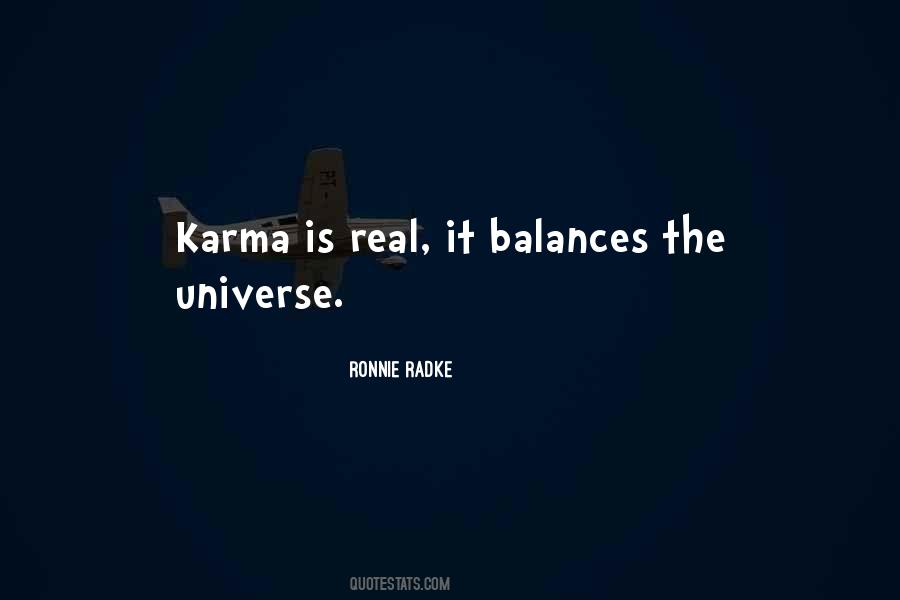 Karma Is Quotes #504091