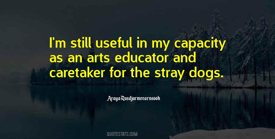 I Am An Educator Quotes #1340716