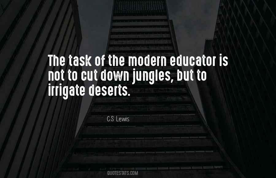 I Am An Educator Quotes #249245