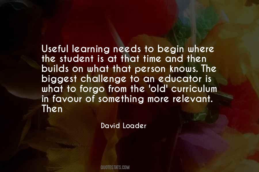 I Am An Educator Quotes #861107