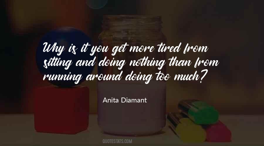 Running Around Quotes #1192190