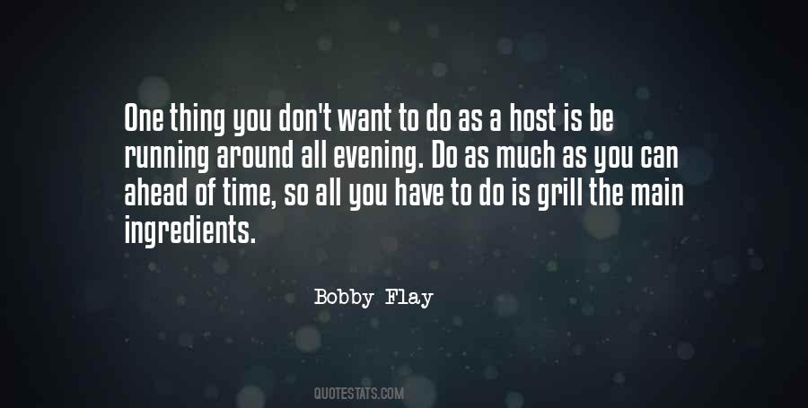 Running Around Quotes #1215376