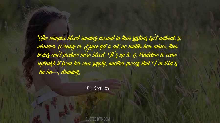 Running Around Quotes #1700547
