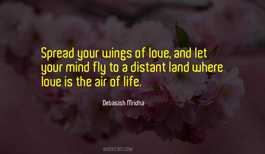 Spread Wings Quotes #1042471