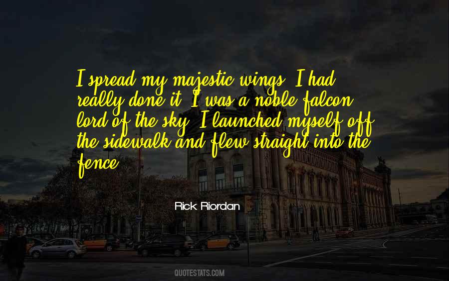 Spread Wings Quotes #1696029