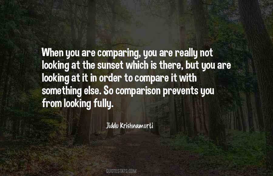 Sunset With You Quotes #1428477
