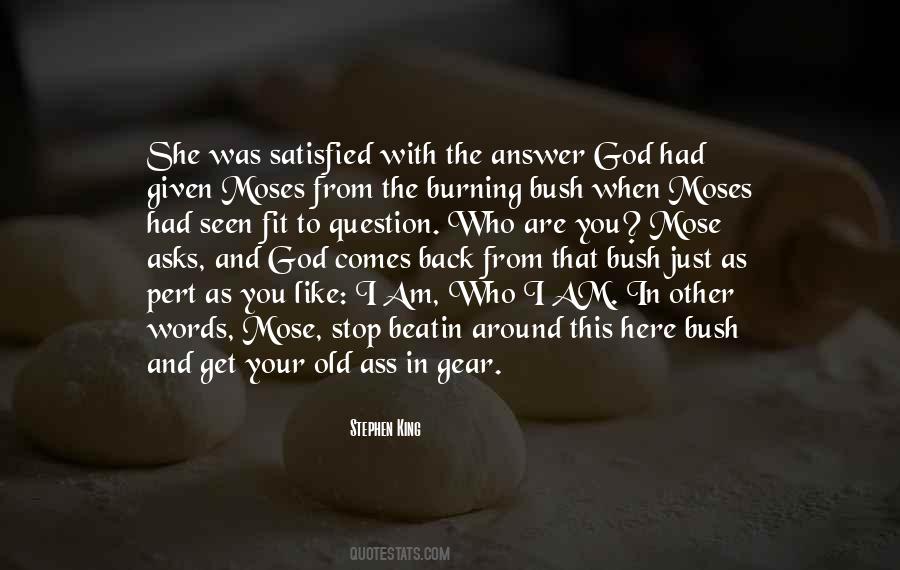 Old King Quotes #174577