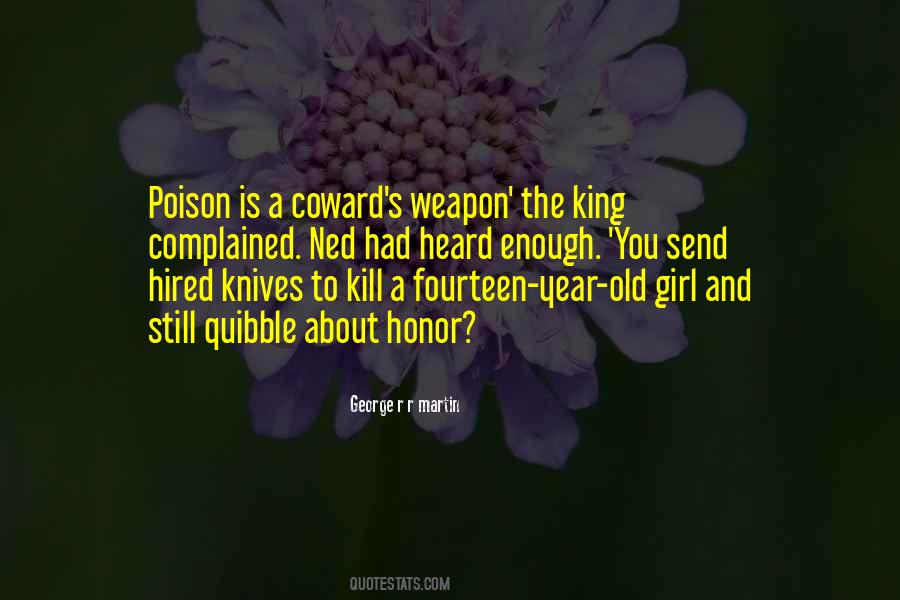 Old King Quotes #191630