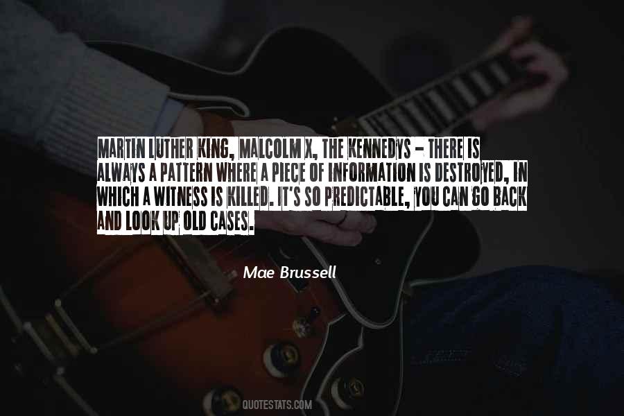 Old King Quotes #206775