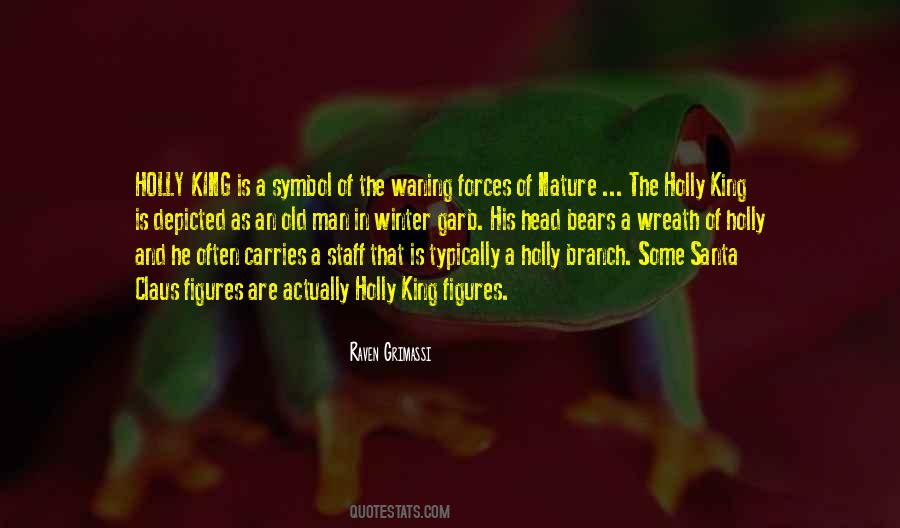 Old King Quotes #354432