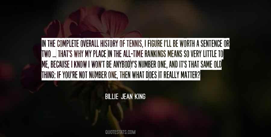 Old King Quotes #354507