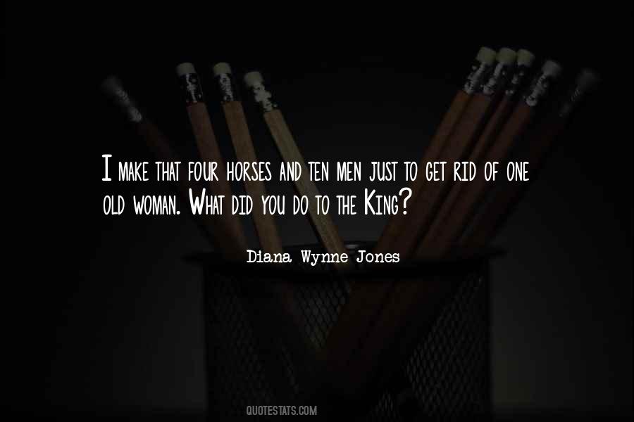 Old King Quotes #376487