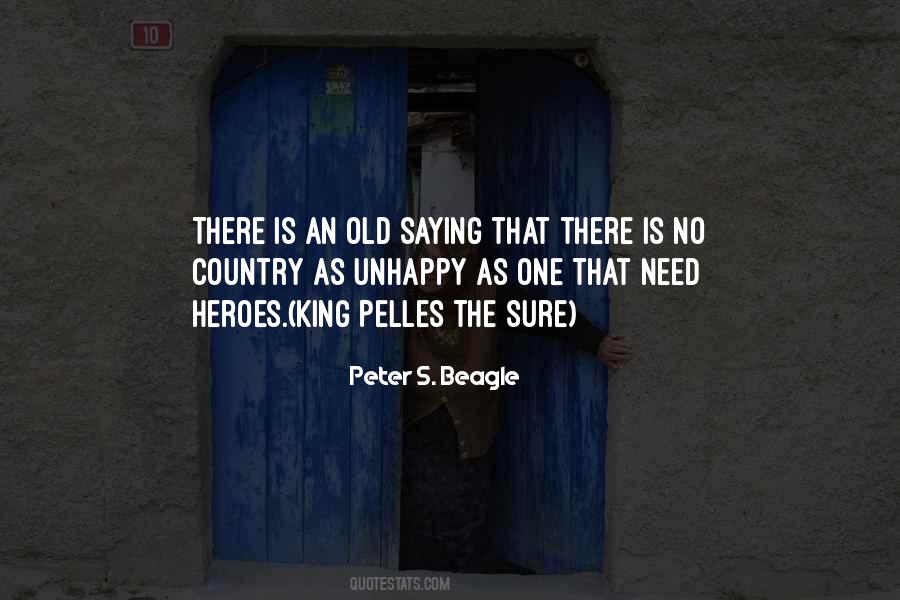 Old King Quotes #419453