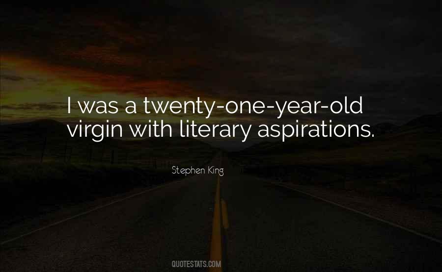 Old King Quotes #425733