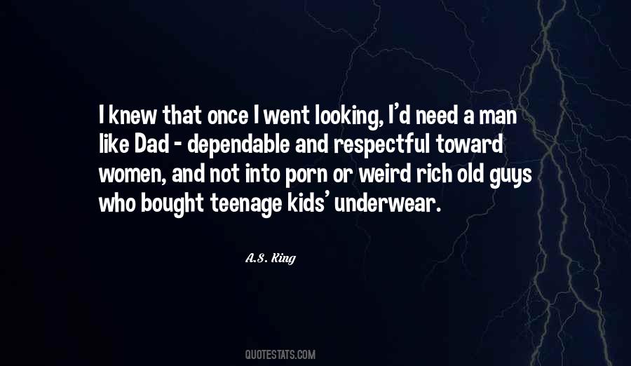Old King Quotes #498655