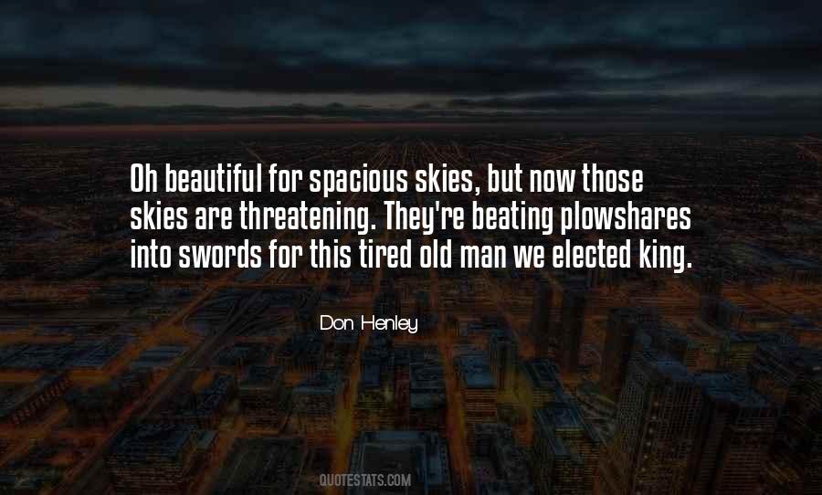 Old King Quotes #521679