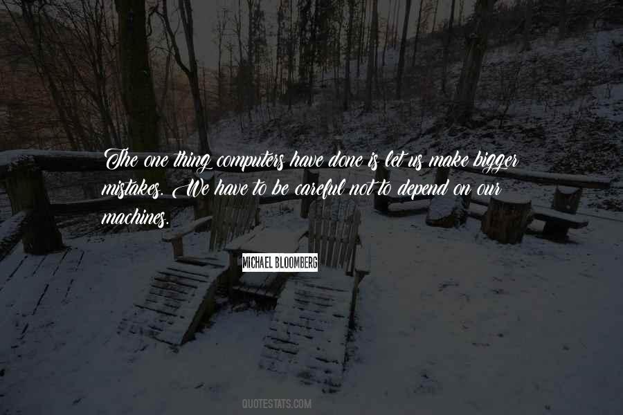 The Mistakes We Make Quotes #1092195