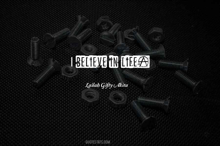 Believe Faith Hope Quotes #570443