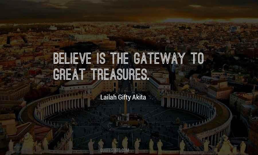 Believe Faith Hope Quotes #832763