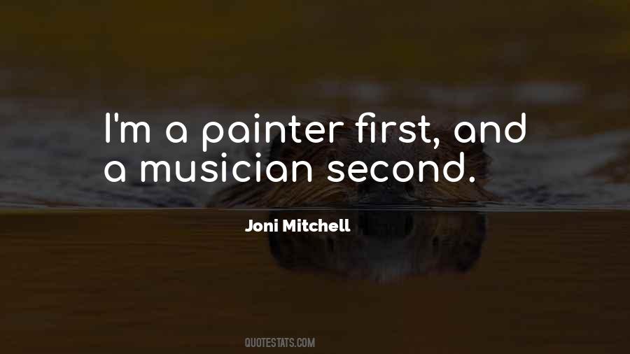 Quotes About A Painter #1022773