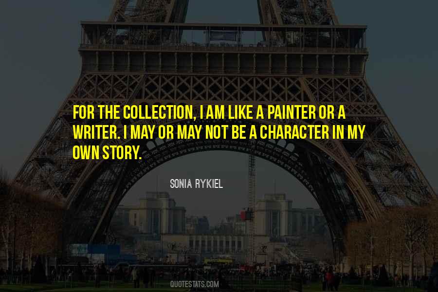 Quotes About A Painter #1056210