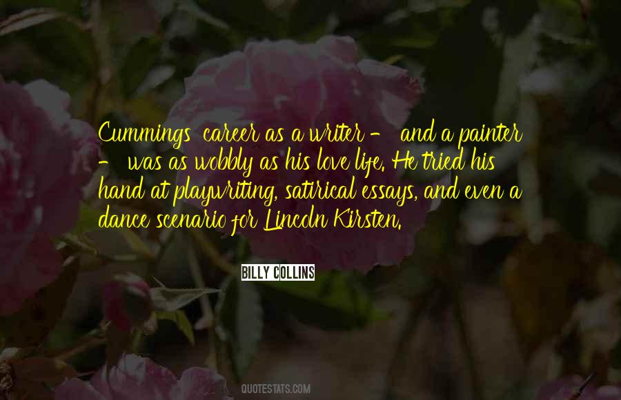 Quotes About A Painter #1132912