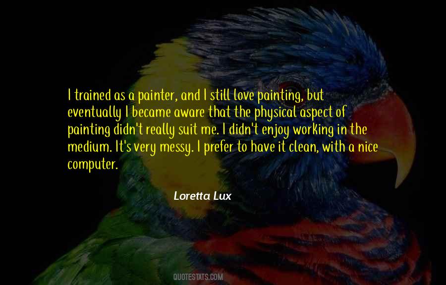 Quotes About A Painter #1178060