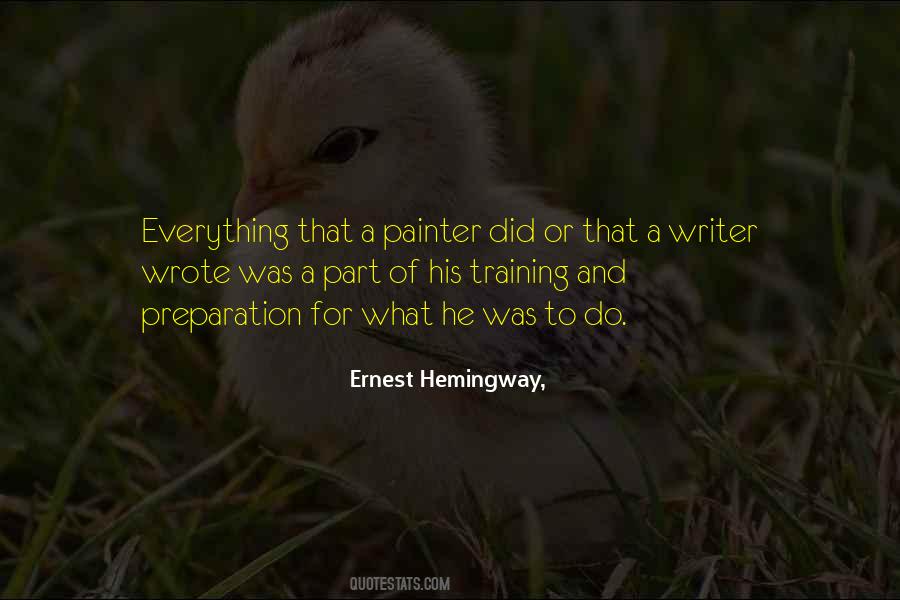 Quotes About A Painter #1186628