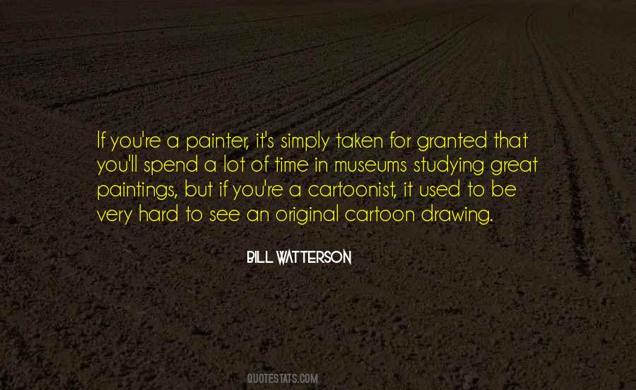 Quotes About A Painter #1186888
