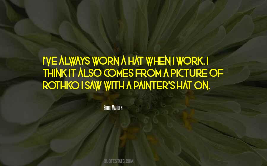 Quotes About A Painter #1206120