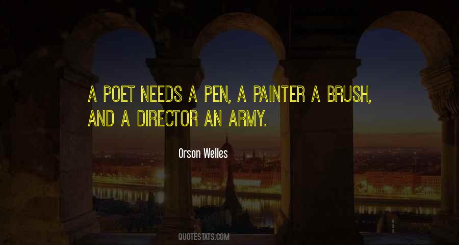 Quotes About A Painter #1252174