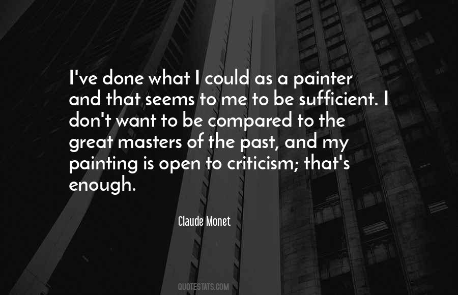 Quotes About A Painter #1334725