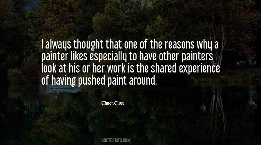 Quotes About A Painter #1373665