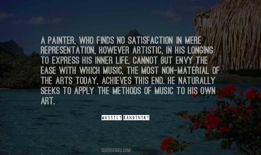 Quotes About A Painter #1379333