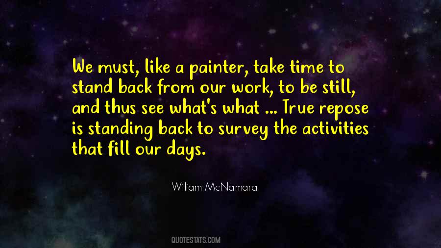 Quotes About A Painter #947652