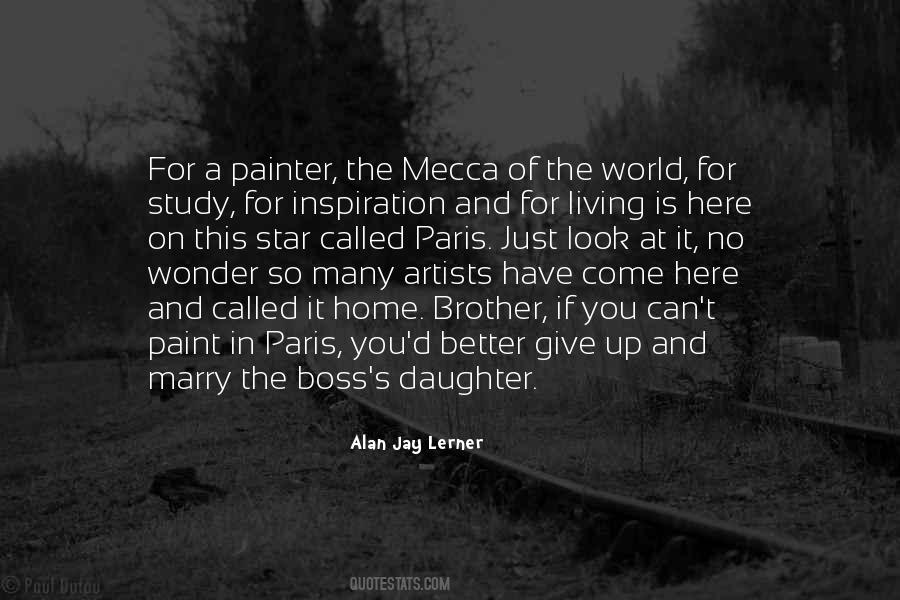 Quotes About A Painter #981357