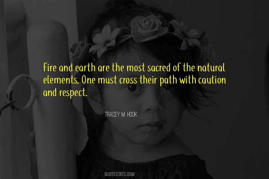 Elements Of The Earth Quotes #740576