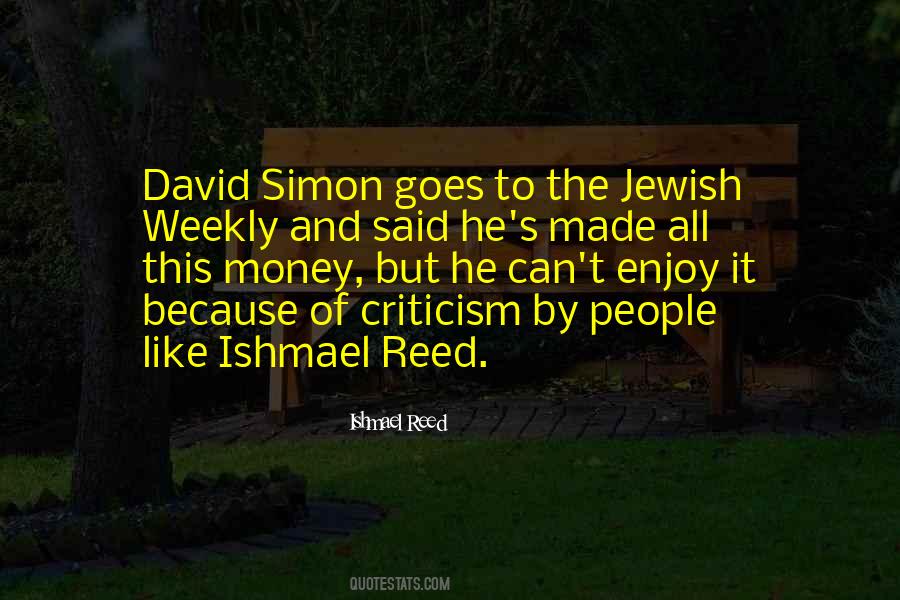 Jewish Money Quotes #644768